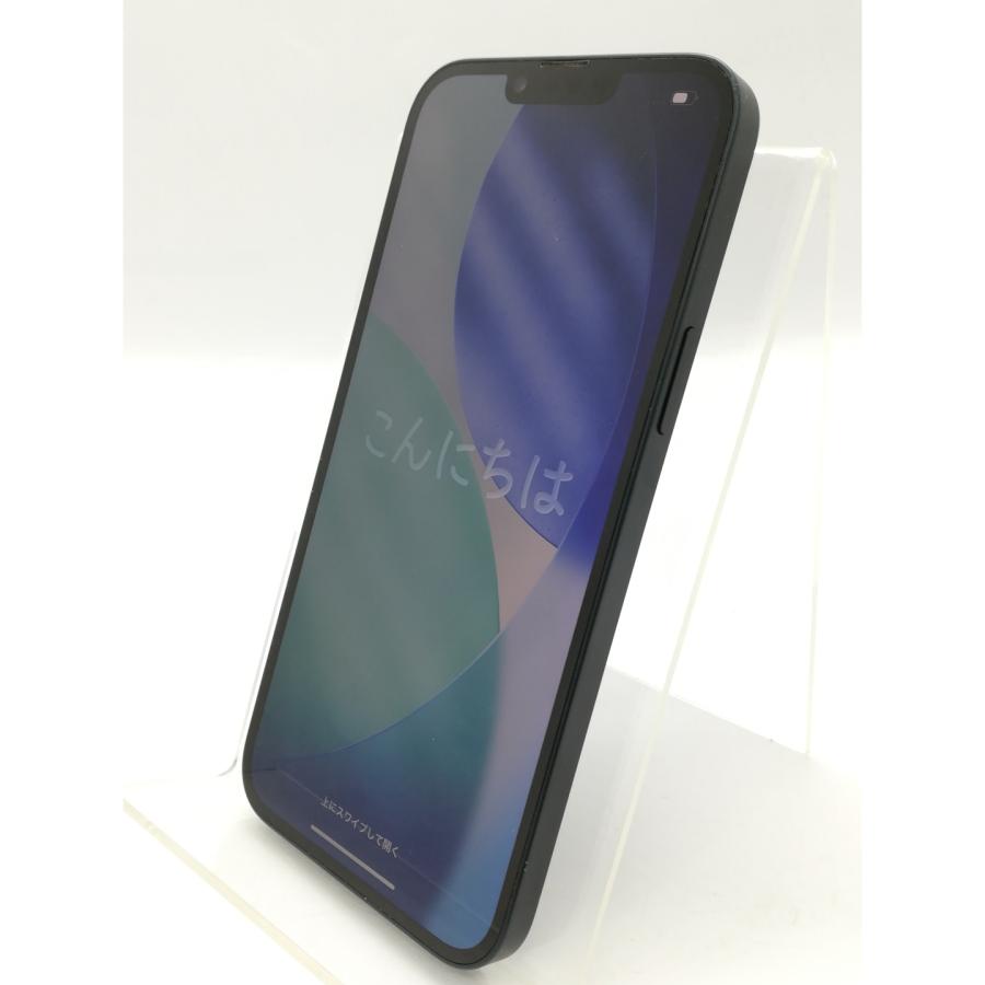 中古】Apple 国内版 【SIMフリー】 iPhone 14 Plus 128GB ミッドナイト 