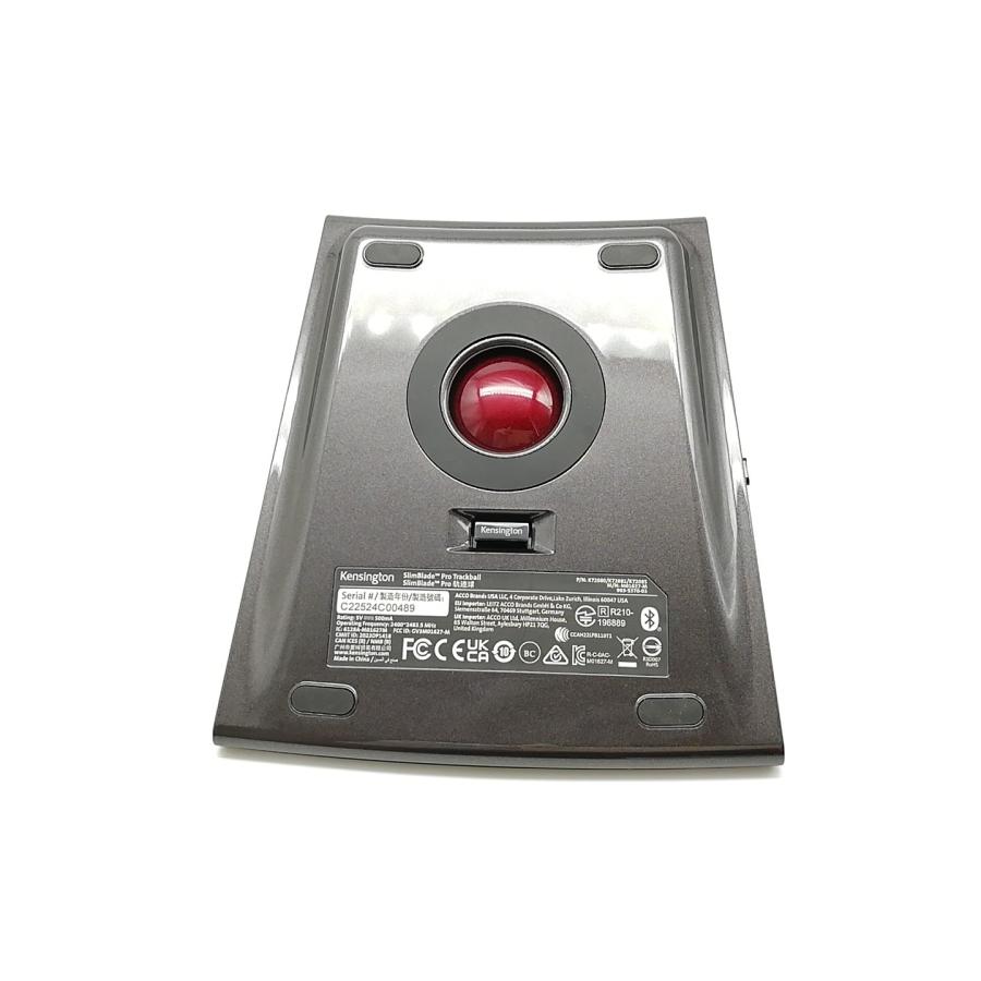 中古】Kensington SlimBlade Pro Trackball K72081【横浜】保証期間1