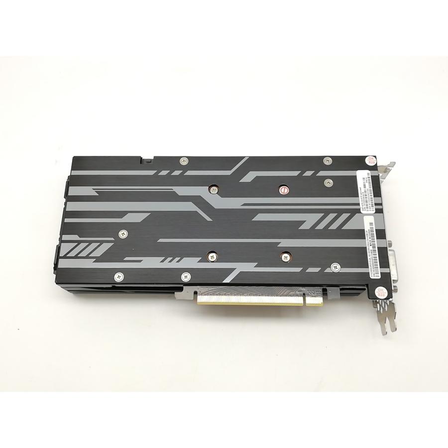 中古】Palit GeForce RTX 2060 SUPER DUAL(NE6206S018P2-1160X