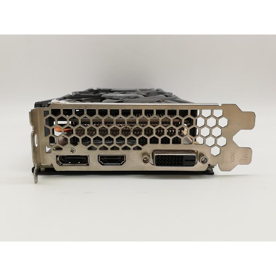 中古】Palit GeForce RTX 2060 SUPER DUAL(NE6206S018P2-1160X