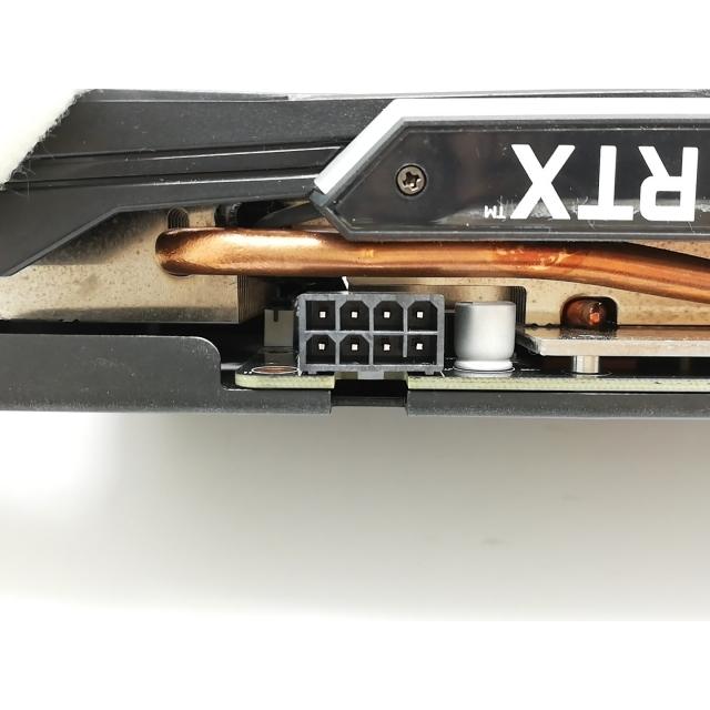 中古】Palit GeForce RTX 2060 SUPER DUAL(NE6206S018P2-1160X