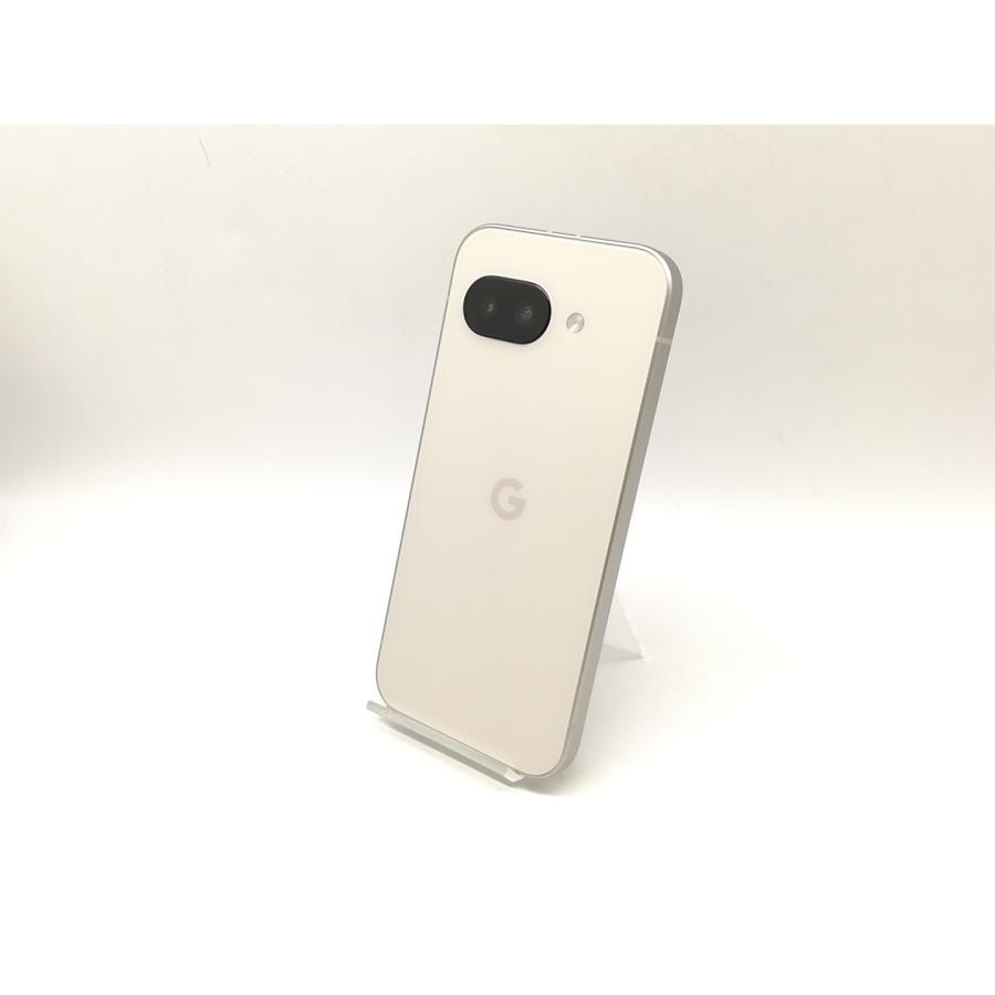 中古】Google 国内版 【SIMフリー】 Pixel 9a ポーセリン 8GB 128GB