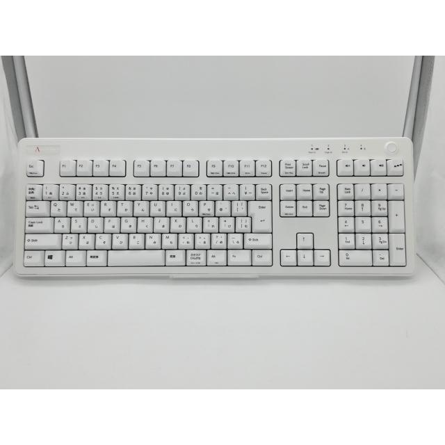 中古】東プレ REALFORCE R3 R3HA21 [有線&無線/フルサイズ/日本語配列