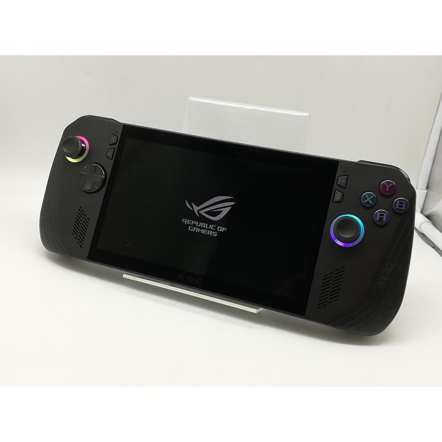 中古】ASUS ROG Ally X(2024) RC72LA-Z1E24G1T 【Ryzen Z1 Extreme 24G 