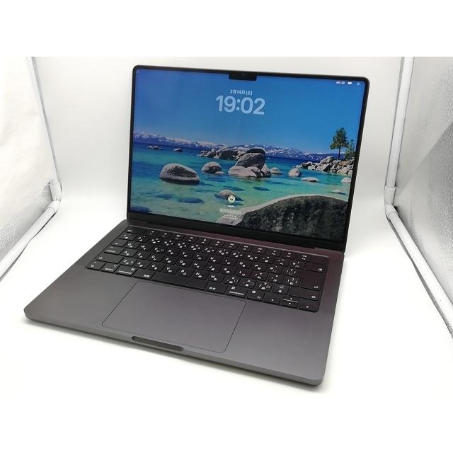 中古】Apple MacBook Pro 14インチ CTO (14インチ,M3,2023) スペース
