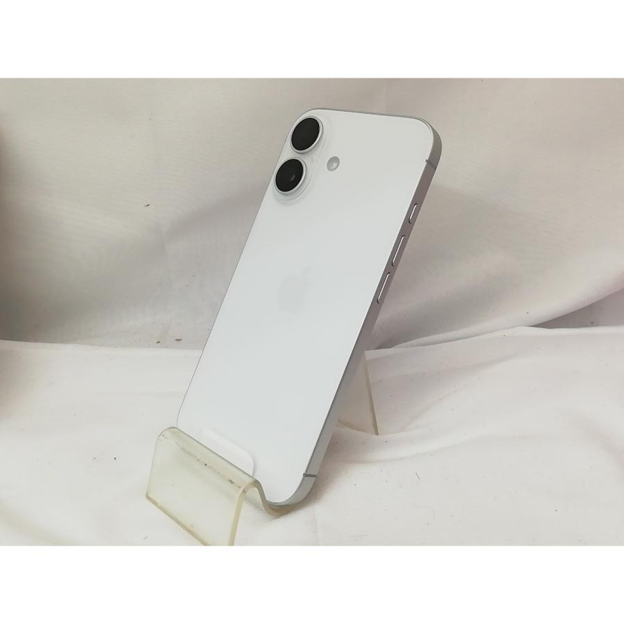 未使用】Apple 国内版 【SIMフリー】 iPhone 17 256GB ホワイト MG684J