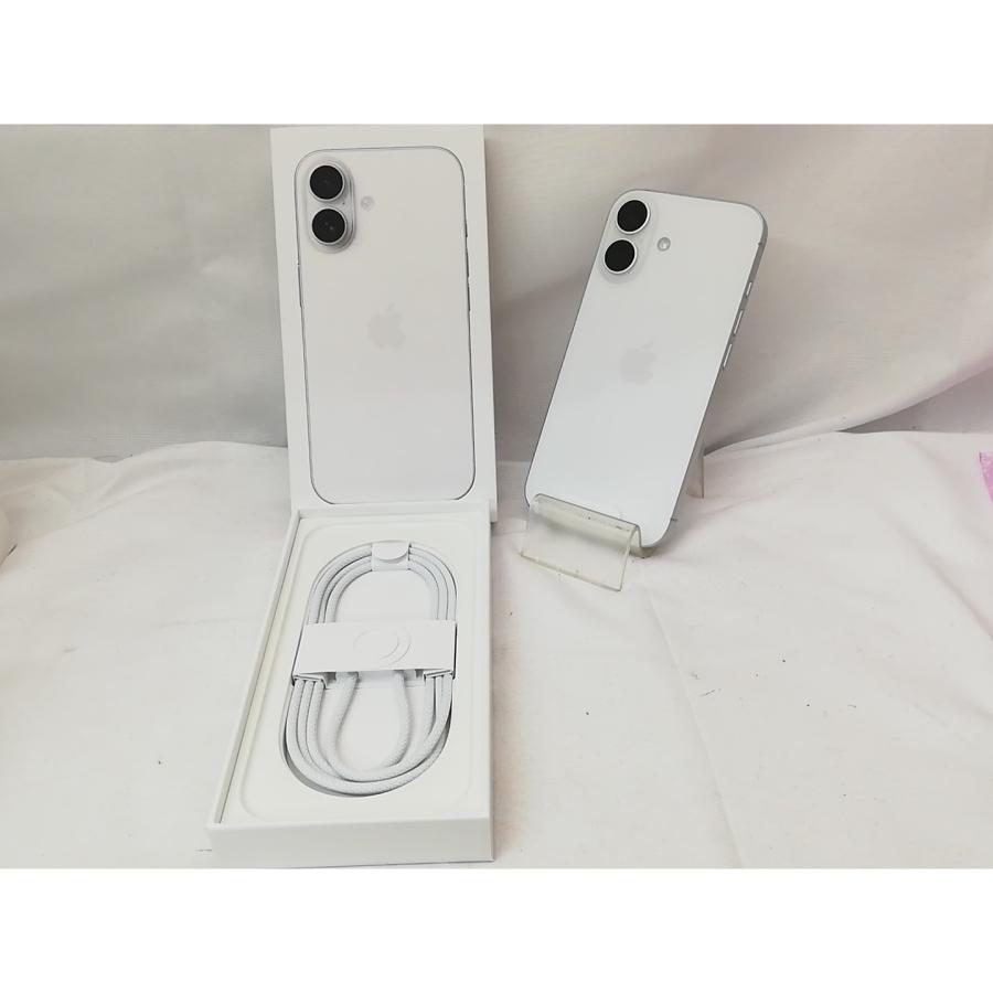 未使用】Apple 国内版 【SIMフリー】 iPhone 17 256GB ホワイト MG684J