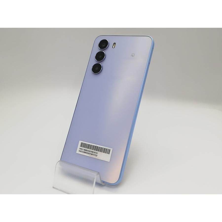 中古】ZTE ymobile 【SIMフリー】 nubia S 5G 4GB 128GB ホワイト