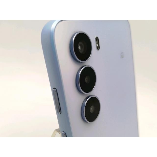 中古】ZTE ymobile 【SIMフリー】 nubia S 5G 4GB 128GB ホワイト