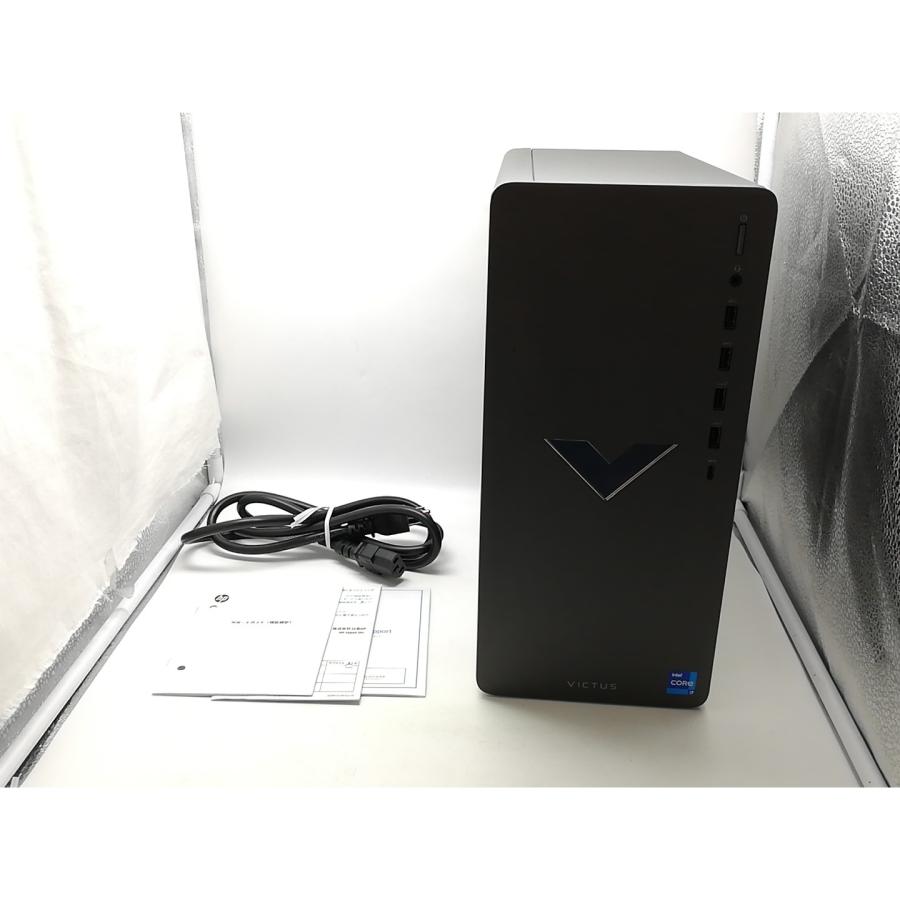 中古】HP VICTUS TPC-F123-MT 【i7-14700F 16G 1T(SSD) RTX4060Ti 2.5