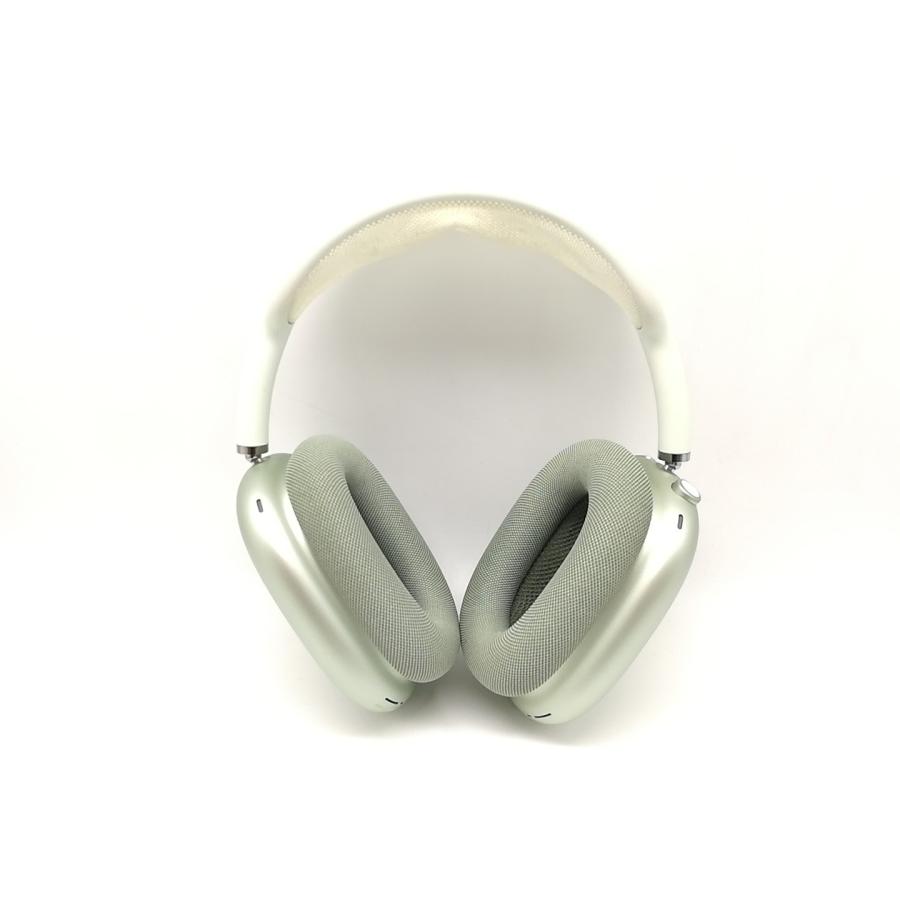 Airpods max グリーン 第1世代 中古 中古】Apple AirPods Max グリーン （海外版）【横浜】保証期間1ヶ月