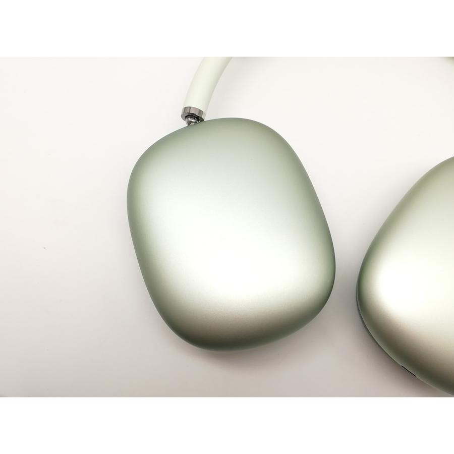 中古】Apple AirPods Max グリーン （海外版）【横浜】保証期間1ヶ月