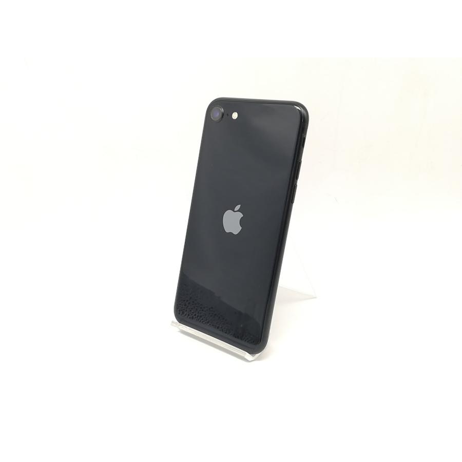 中古】Apple SoftBank 【SIMフリー】 iPhone SE（第3世代） 64GB