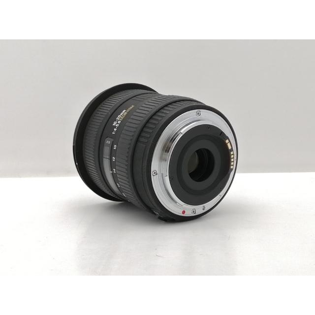 中古】SIGMA 10-20mm F4-5.6 EX DC HSM (Canon EFマウント/APS-C 