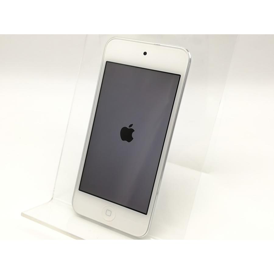 中古】Apple iPod touch 128GB シルバー MKWR2J/A (2015/第6世代