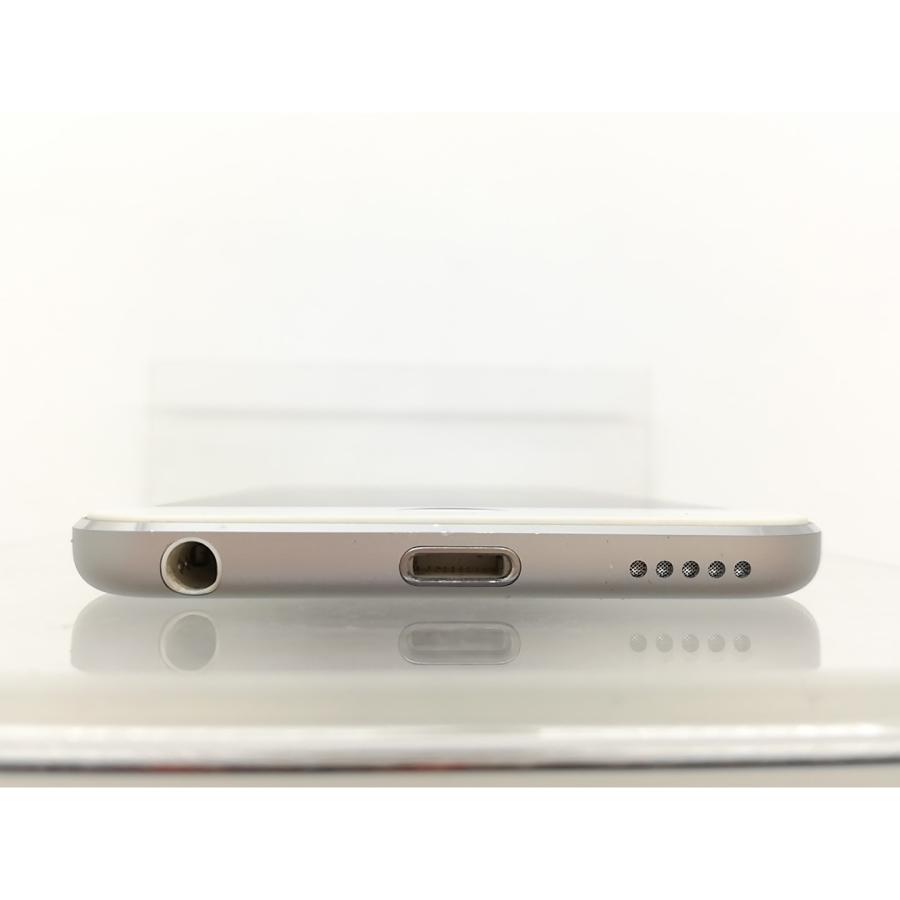 中古】Apple iPod touch 128GB シルバー MKWR2J/A (2015/第6世代