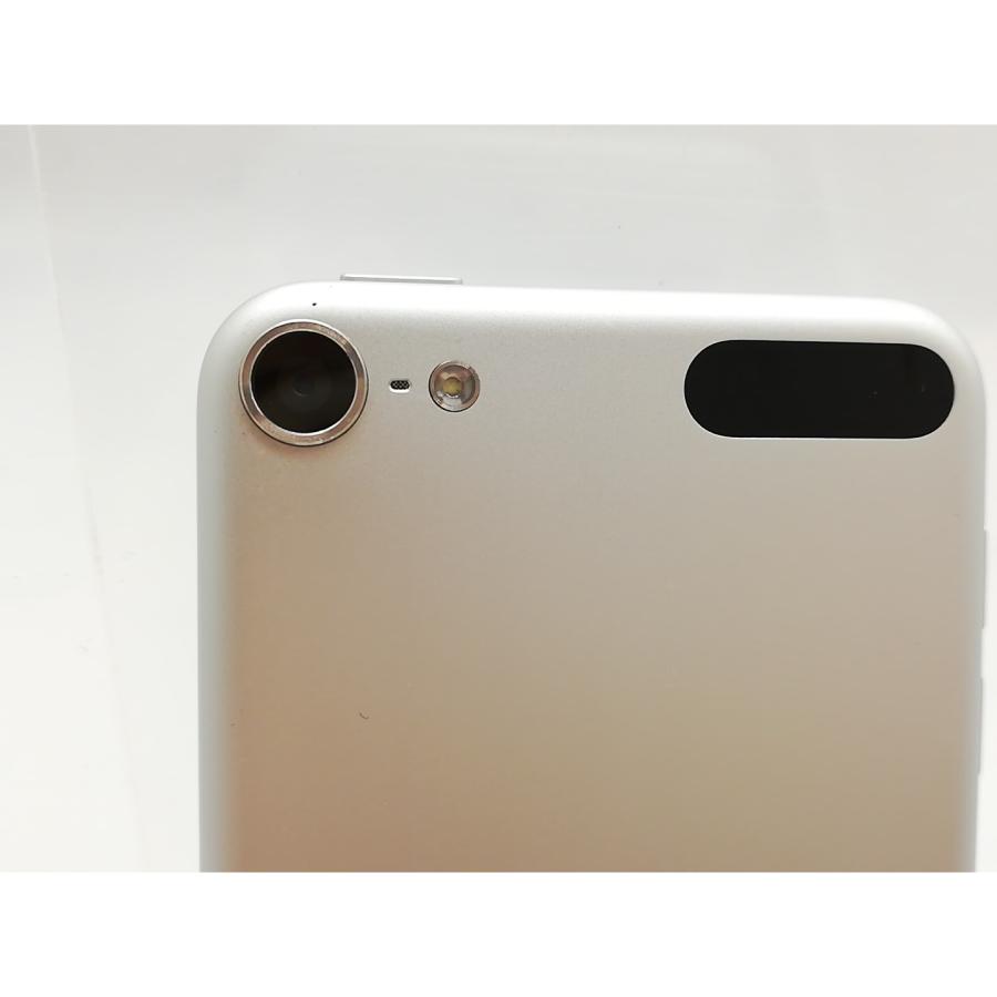 中古】Apple iPod touch 128GB シルバー MKWR2J/A (2015/第6世代