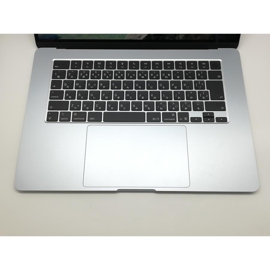 【中古】Apple MacBook Air 15インチ (M4,2025) M4(CPU:10C/GPU:10C) 16GB/512GB スカイブルー MC7C4J/A【川崎駅前】保証期間１ヶ月【ランクA】の画像