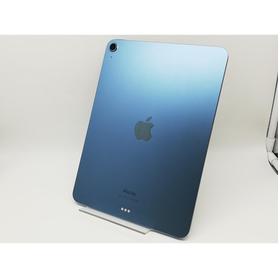 中古】Apple 【Wi-Fi】 iPad Air（第5世代/2022） 256GB ブルー MM9N3J