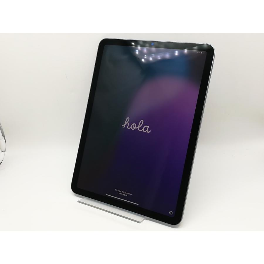 中古】Apple 【Wi-Fi】 iPad Air（第5世代/2022） 256GB ブルー MM9N3J