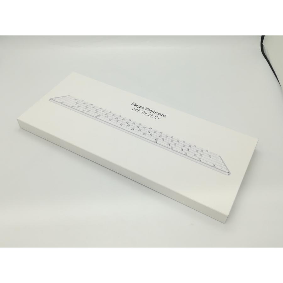 未使用】Apple Magic Keyboard（2024/USB-C/テンキーなし/Apple