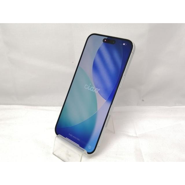 中古】Apple 国内版 【SIMフリー】 iPhone 16 Plus 256GB ホワイト