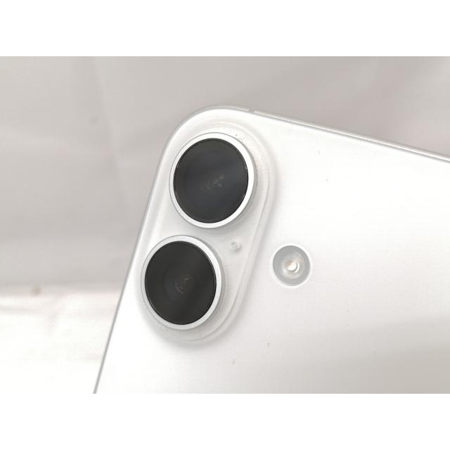 中古】Apple 国内版 【SIMフリー】 iPhone 16 Plus 256GB ホワイト