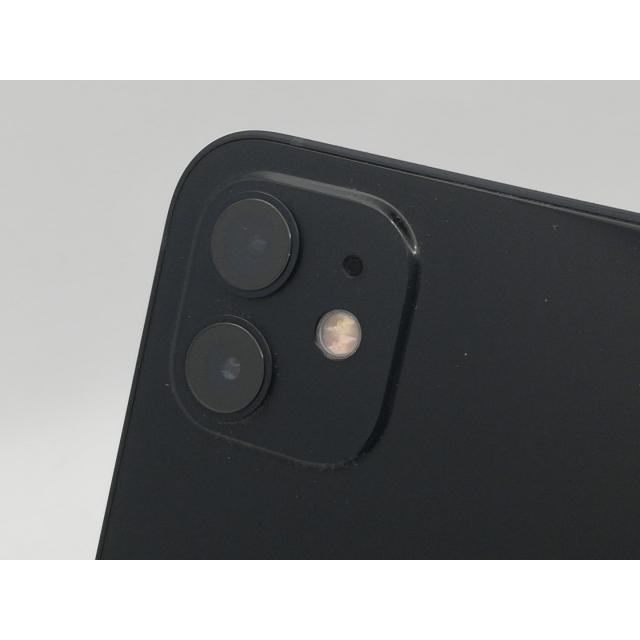 スマートフォン・携帯電話 Apple iPhone 12 ブラック 64GB simロック