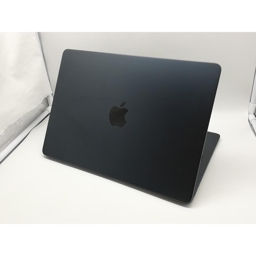中古】Apple MacBook Air 13インチ CTO (M2,2022) ミッドナイト M2(CPU
