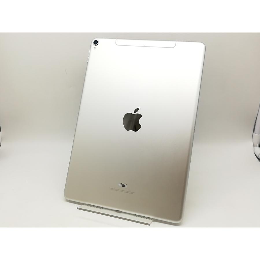 中古】Apple 国内版 【SIMフリー】 10.5インチ iPad Pro（2017） 256GB