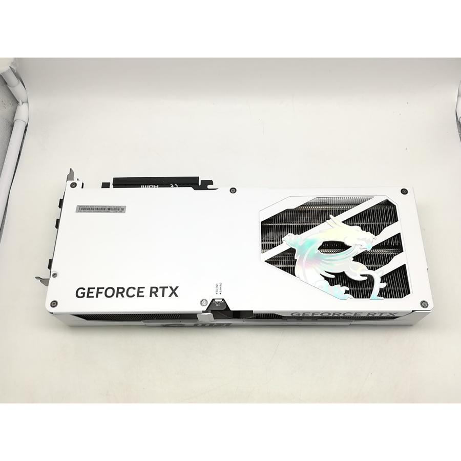 新品未使用・未開封 MSI GeForce 5070Ti WHITE 中古】MSI GeForce RTX 5070 Ti 16G GAMING TRIO OC WHITE RTX5070Ti