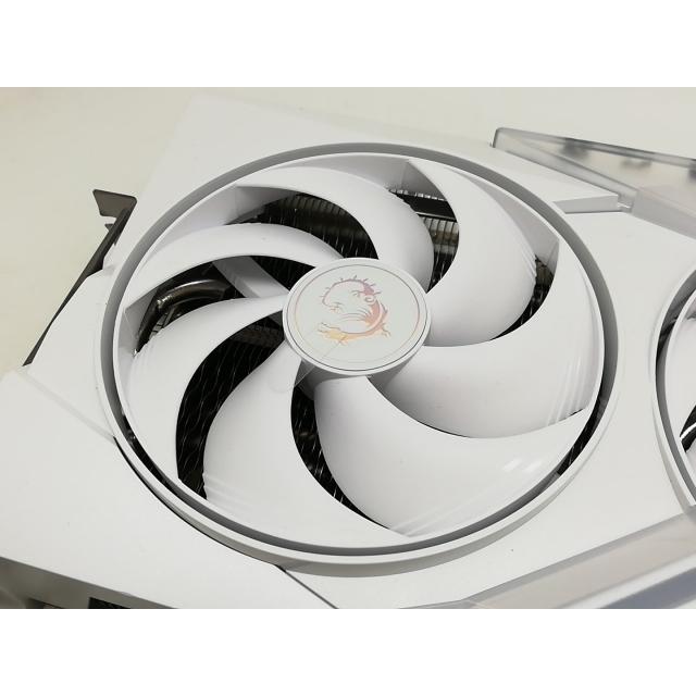 中古】MSI GeForce RTX 5070 Ti 16G GAMING TRIO OC WHITE RTX5070Ti