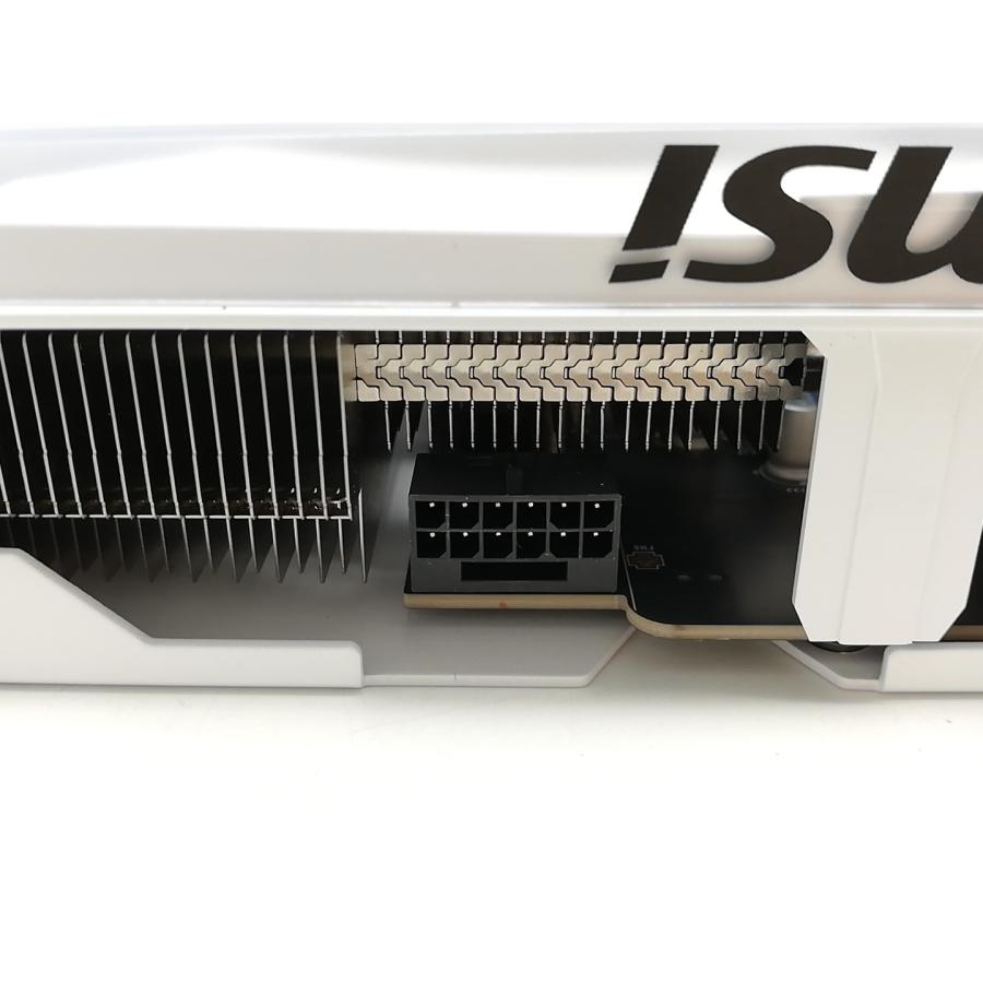 中古】MSI GeForce RTX 5070 Ti 16G GAMING TRIO OC WHITE RTX5070Ti
