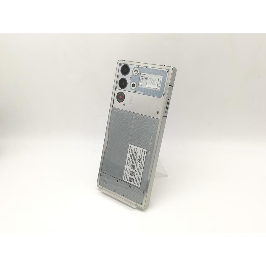 中古】Nubia 国内版 【SIMフリー】 REDMAGIC 10 Pro Moonlight