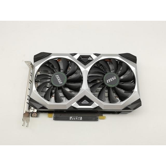 中古】MSI GeForce RTX 2060 SUPER VENTUS XS J OC RTX2060Super/8GB 