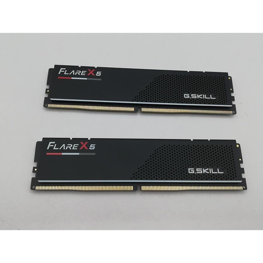 中古】DDR5 16GB 2枚組（合計32GB） DDR5-5600(PC5-44800