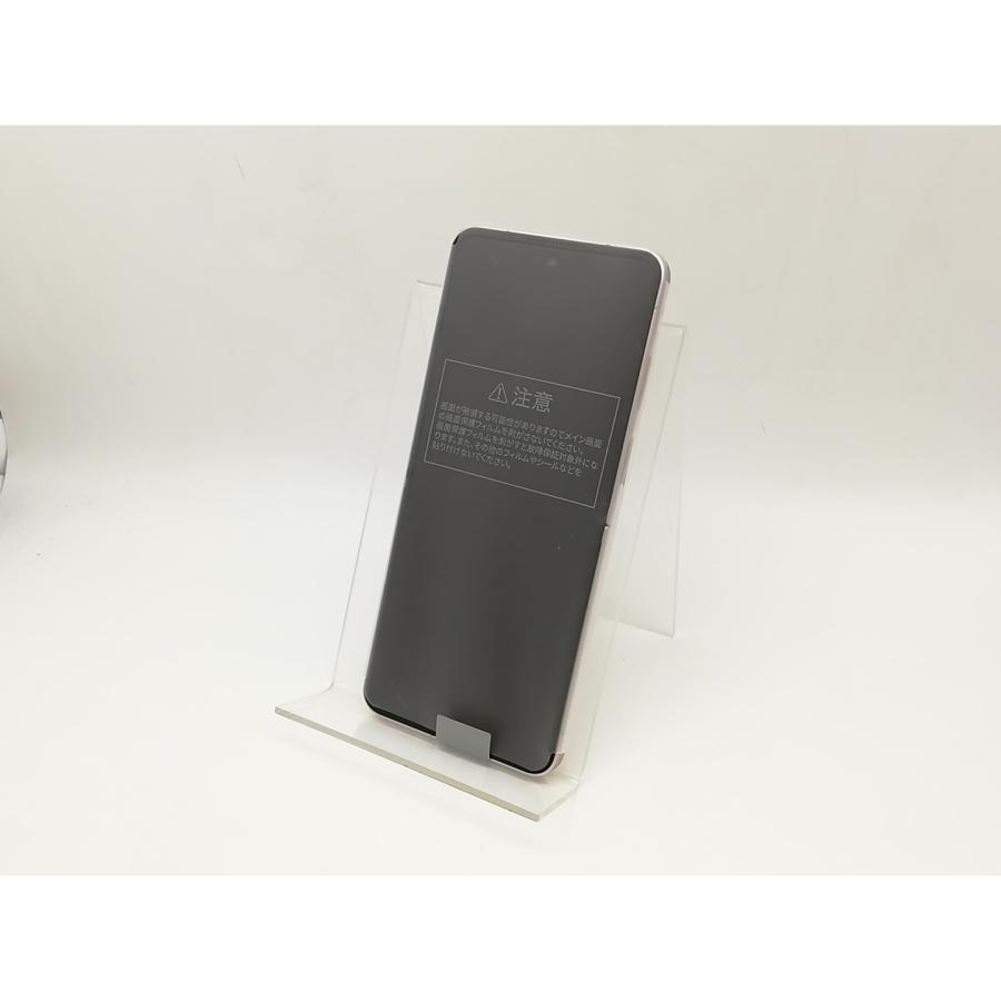 【未使用】ZTE ymobile 【SIMフリー】 Libero Flip 6GB 128GB ゴールド A304ZT【横浜】保証期間３ヶ月の画像
