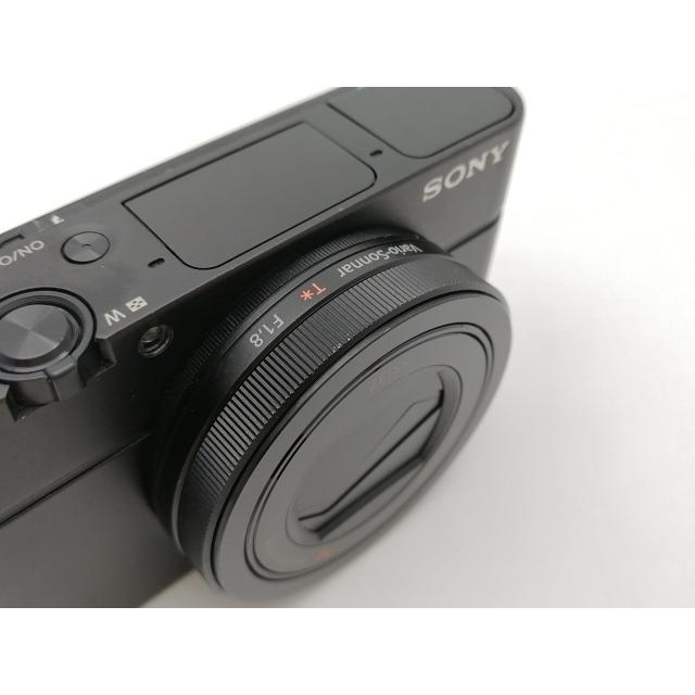 中古】SONY Cyber-Shot DSC-RX100M3【新宿2】保証期間1ヶ月【ランクB
