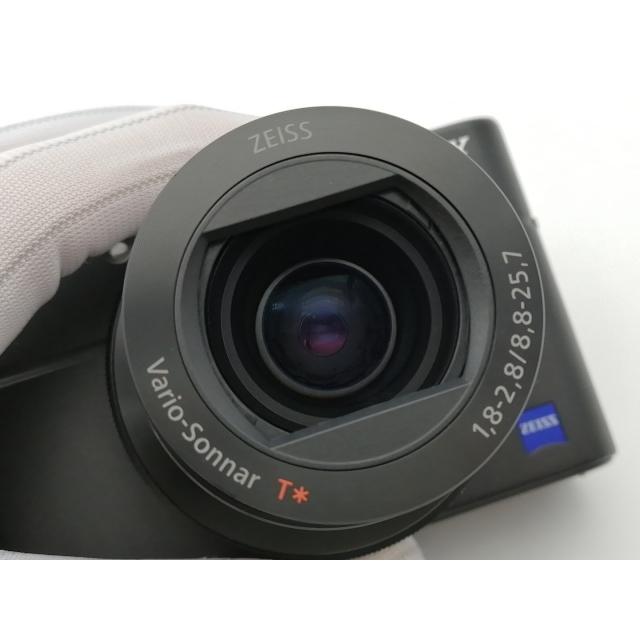 中古】SONY Cyber-Shot DSC-RX100M3【新宿2】保証期間1ヶ月【ランクB