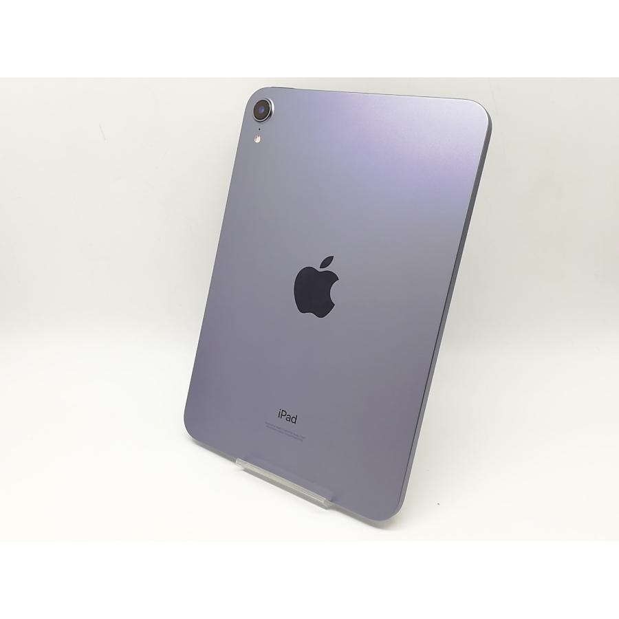 中古】Apple 【Wi-Fi】 iPad mini（第6世代/2021） 64GB パープル