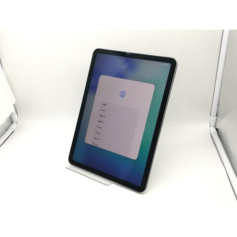 中古】Apple 【Wi-Fi】 iPad Air（第4世代/2020） 64GB スペースグレイ