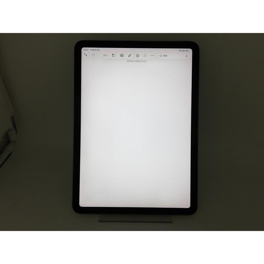 中古】Apple 【Wi-Fi】 iPad Air（第4世代/2020） 64GB スペースグレイ