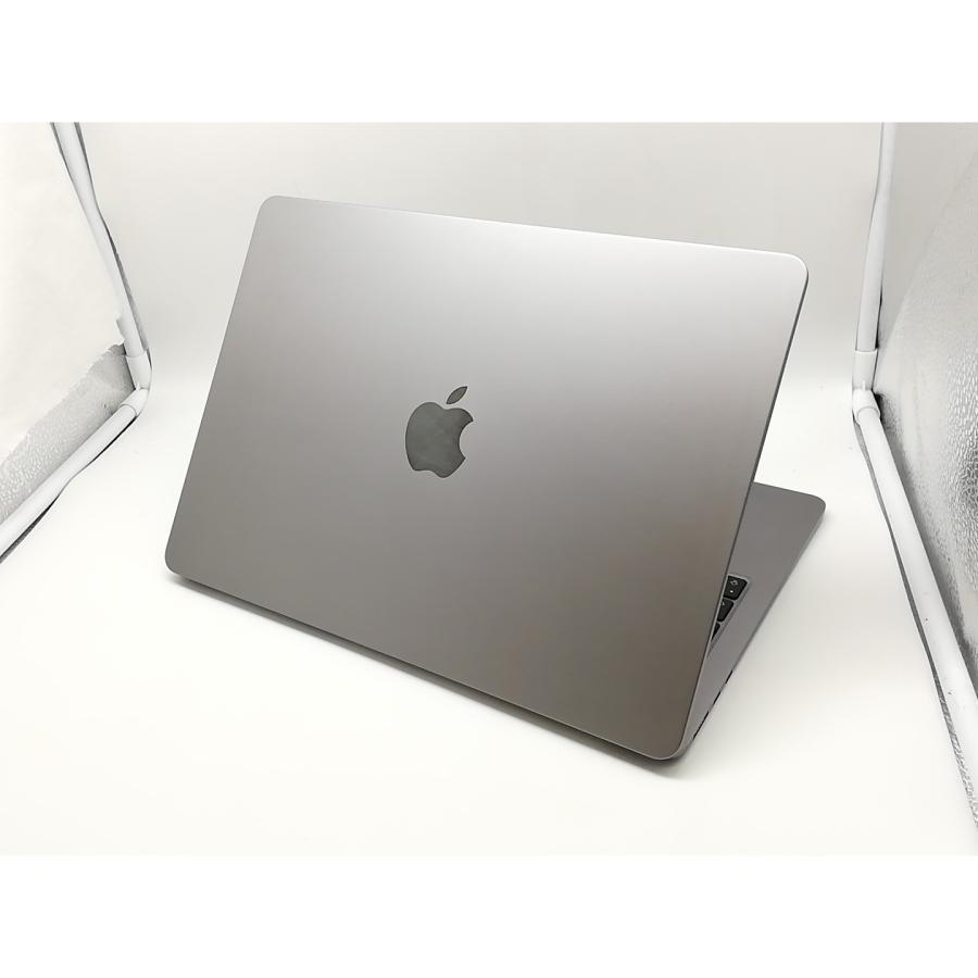 中古】Apple MacBook Air 13インチ M2(CPU:8C/GPU:8C) 8GB/256GB