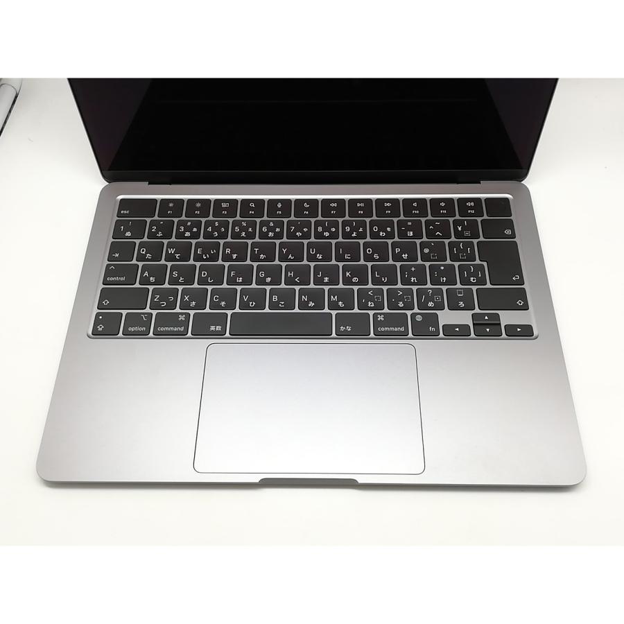 中古】Apple MacBook Air 13インチ M2(CPU:8C/GPU:8C) 8GB/256GB