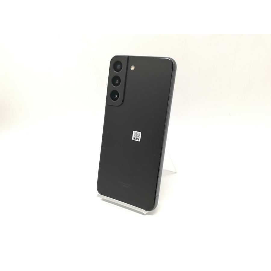 Galaxy S22 新品 ファントムブラック SIMフリー au 【公式通販】