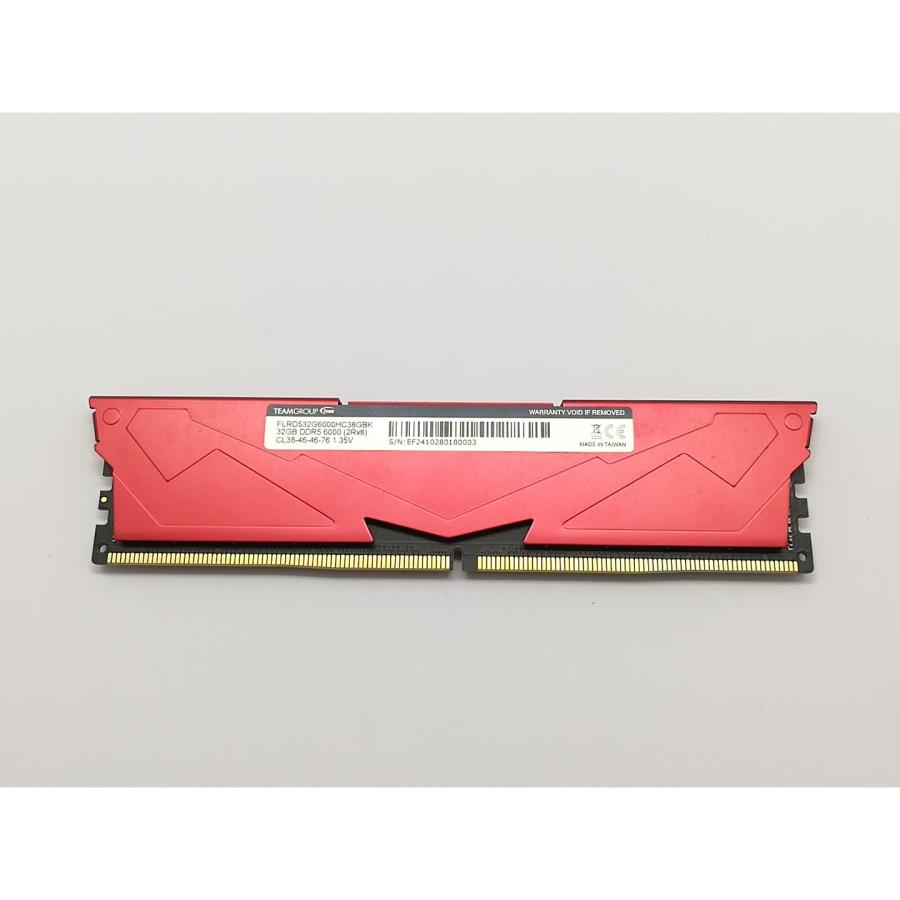 【新品未開封】DDR5 32GB 6000MHz 中古】DDR5 32GB DDR5-6000(PC5-48000)【デスクトップPC用】【横浜