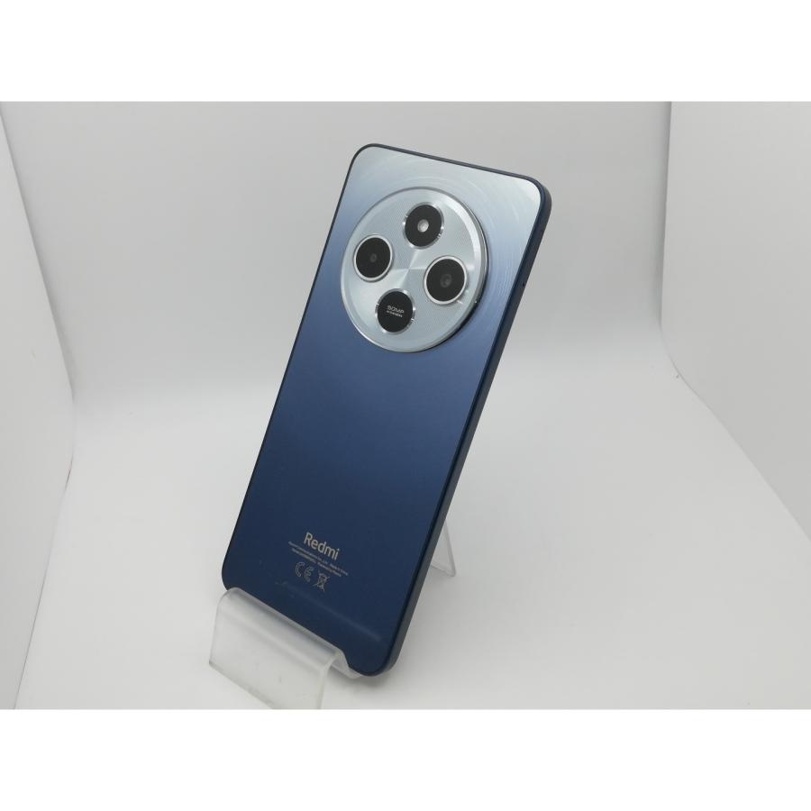 中古】Xiaomi 国内版 【SIMフリー】 Redmi 14C スターリーブルー 8GB 