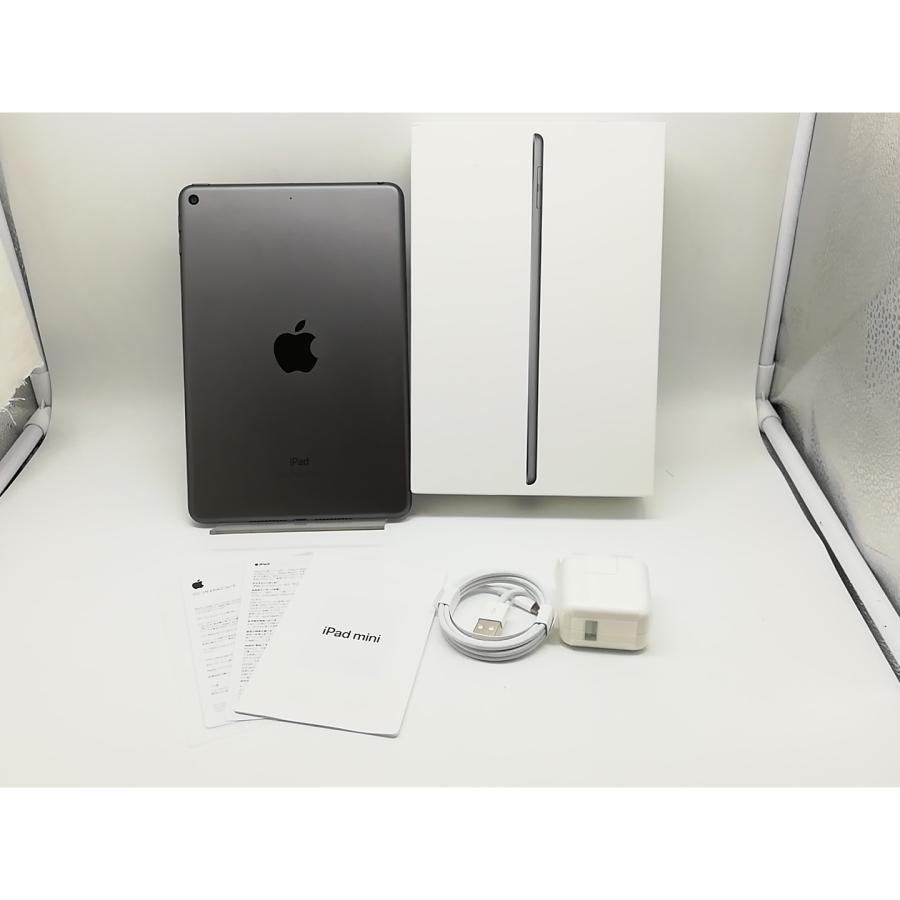 中古】Apple 【Wi-Fi】 iPad mini（第5世代/2019） 64GB スペース