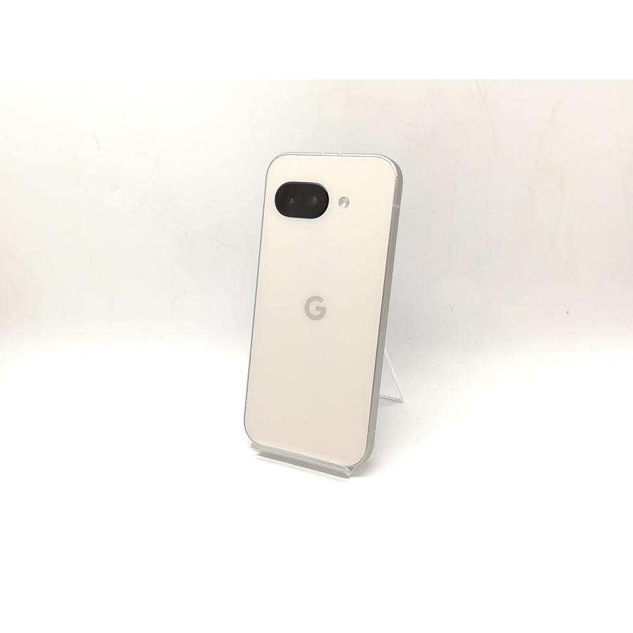 中古】Google docomo 【SIMフリー】 Pixel 9a ポーセリン 8GB 256GB