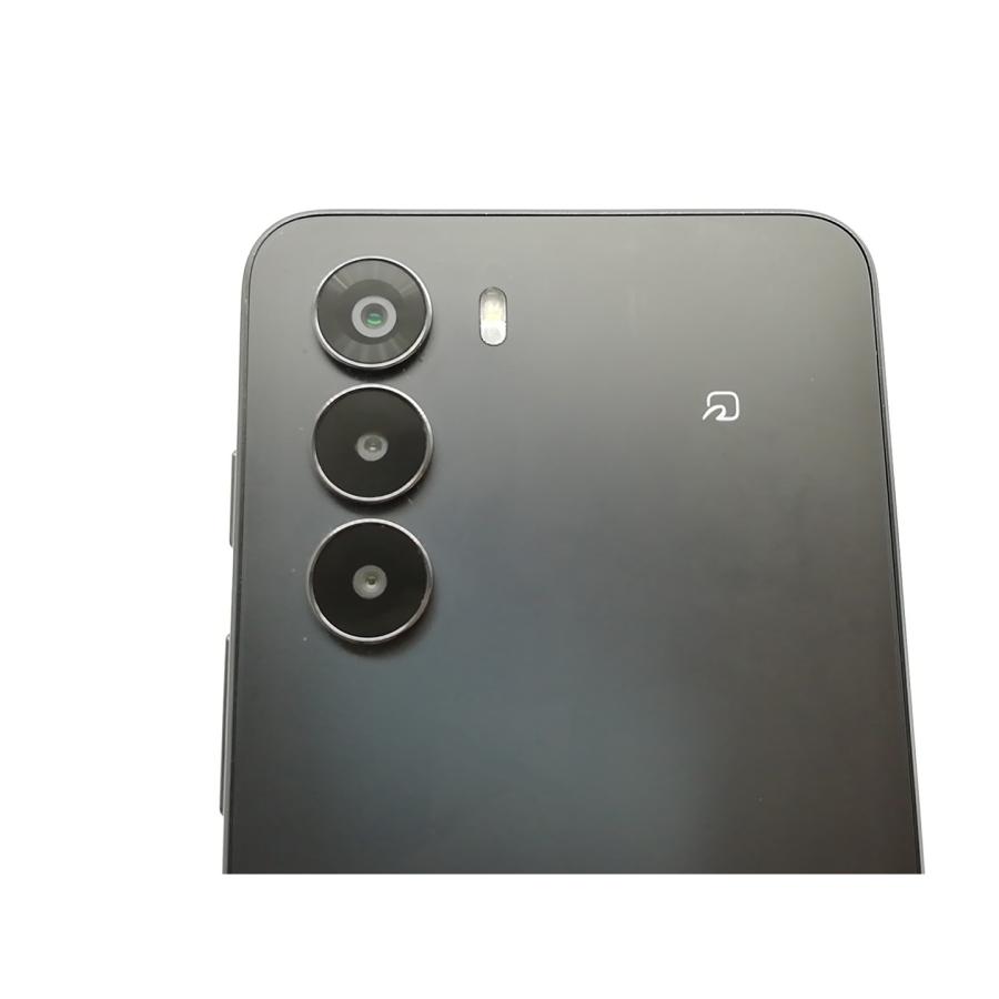 新品未使用 nubia S 5G SIMフリー A403ZT ブラック ZTE 新古品 A403ZT nubia S 5G ブラック SIMフリー ワイモバイル